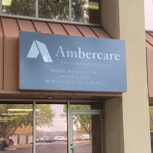 Storefront Graphics